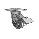 6.05289.451 MTG4 BRK1 TG2 Colson Kingpinless Swivel Caster