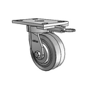 6.05289.451 MTG62 TG2 Colson Kingpinless Swivel Caster