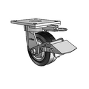 6.05289.455.2 MTG64 BRK1 Colson Kingpinless Swivel Caster