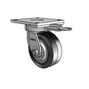 6.05289.455.2 MTG64 TG2 Colson Kingpinless Swivel Caster