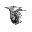 6.05289.455 COND MTG64 Colson Kingpinless Swivel Caster