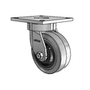6.05289.459 COND MTG4 Colson Kingpinless Swivel Caster