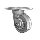 6.05289.459 MTG4 Colson Kingpinless Swivel Caster