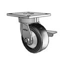 6.05289.4B9 MTG4 BRK3 TG1 Colson Kingpinless Swivel Caster