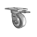 6.05289.4E5 MTG62 TG1 Colson Kingpinless Swivel Caster