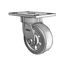 6.05289.4E9 Colson Kingpinless Swivel Caster