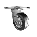6.05289.4P5.2 MTG4 Colson Kingpinless Swivel Caster
