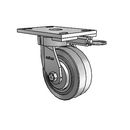 6.05289.4P5 MTG62 TG1 Colson Kingpinless Swivel Caster