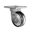 6.05289.534 MTG4 TG1 Colson Kingpinless Swivel Caster