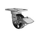 6.05289.539 BRK1 Colson Kingpinless Swivel Caster