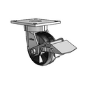 6.05289.539 MTG4 BRK1 Colson Kingpinless Swivel Caster