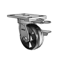 6.05289.539 MTG62 BRK3 Colson Kingpinless Swivel Caster