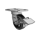 6.05289.641.7 BRK1 Colson Kingpinless Swivel Caster
