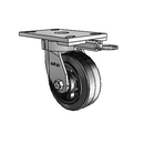 6.05289.641.7 MTG62 Colson Kingpinless Swivel Caster