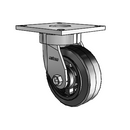 6.05289.649.7 MTG4 Colson Kingpinless Swivel Caster