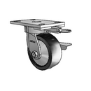 6.05289.831 MTG62 BRK3 TG1 Colson Kingpinless Swivel Caster