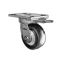 6.05289.835 EN MTG62 TG1 Colson Kingpinless Swivel Caster