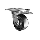 6.05289.835 MTG62 Colson Kingpinless Swivel Caster