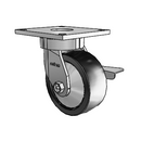 6.05289.839 MTG4 BRK3 TG1 Colson Kingpinless Swivel Caster