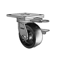 6.05289.839 MTG64 BRK3 Colson Kingpinless Swivel Caster