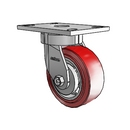 6.05289.921 TG1 Colson Kingpinless Swivel Caster