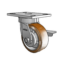 6.05289.931.3 BRK3 TG1 Colson Kingpinless Swivel Caster