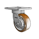 6.05289.931.3 MTG4 TG1 Colson Kingpinless Swivel Caster