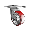 6.05289.931 Colson Kingpinless Swivel Caster