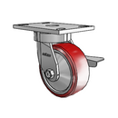 6.05289.931 BRK3 TG1 Colson Kingpinless Swivel Caster