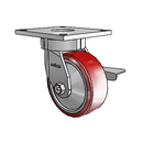 6.05289.931 MTG4 BRK3 TG1 Colson Kingpinless Swivel Caster