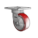 6.05289.931 MTG4 TG1 Colson Kingpinless Swivel Caster