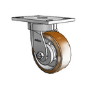 6.05289.935.3 TG1 Colson Kingpinless Swivel Caster