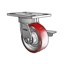 6.05289.939 BRK3 Colson Kingpinless Swivel Caster