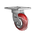 6.05289.9PC MTG4 Colson Kingpinless Swivel Caster