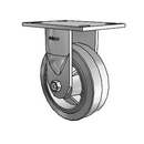 6.06208.459 TG2 Colson Kingpinless Rigid Caster