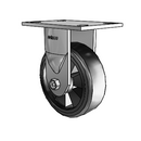 6.06208.4B9 Colson Kingpinless Rigid Caster