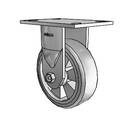 6.06208.4E1 Colson Kingpinless Rigid Caster