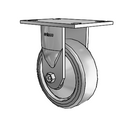 6.06208.4E5 TG1 Colson Kingpinless Rigid Caster