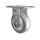 6.06208.4F1 TG1 Colson Kingpinless Rigid Caster