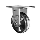 6.06208.534 Colson Kingpinless Rigid Caster