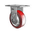 6.06208.925 TG1 Colson Kingpinless Rigid Caster
