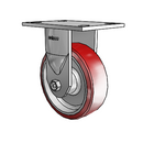 6.06208.931 Colson Kingpinless Rigid Caster