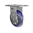 6.06208.96TF Colson Kingpinless Rigid Caster