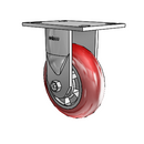 6.06208.96TS Colson Kingpinless Rigid Caster