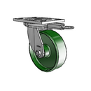 6.06209.131 MTG52 TG1 Colson Swivel Caster