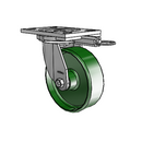 6.06209.131 MTG62 TG1 Colson Swivel Caster
