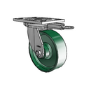 6.06209.235 MTG52 TG1 Colson Swivel Caster