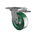 6.06209.239 MTG62 Colson Swivel Caster