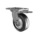 6.06209.451.2 MTG62 TG2 Colson Swivel Caster