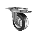 6.06209.455.2 MTG52 Colson Swivel Caster
